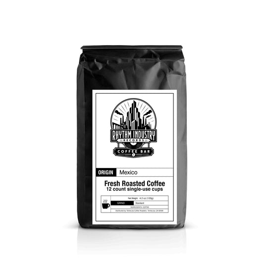 Mexico Coffee Pods
